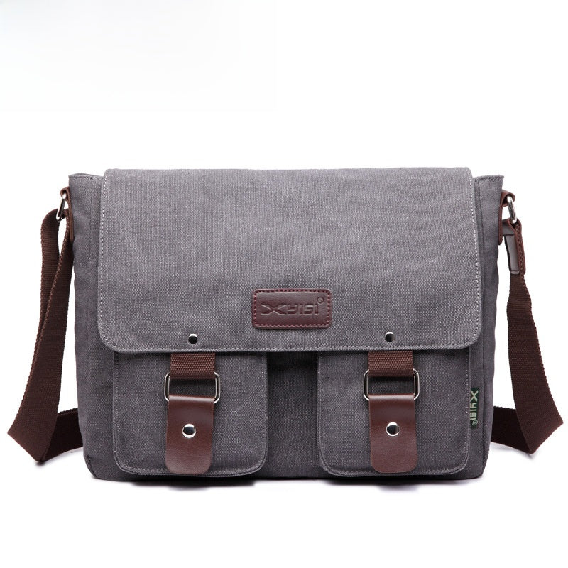 Men's Casual Crossbody Shoulder Bag