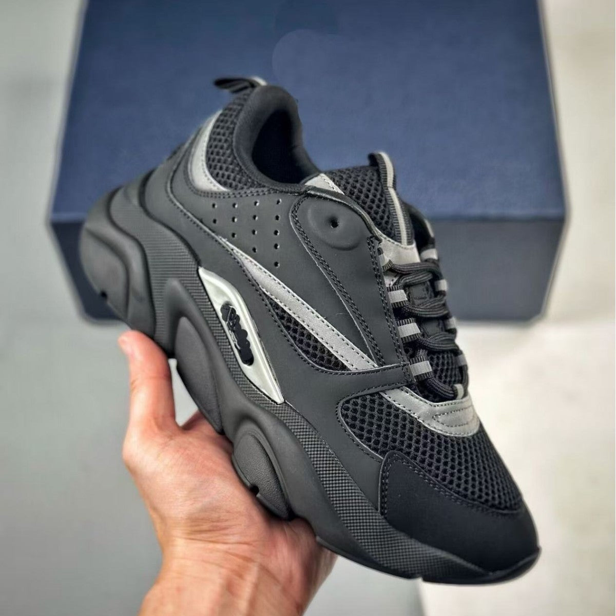 Running Shoes Breathable Casual Athletic Footwear