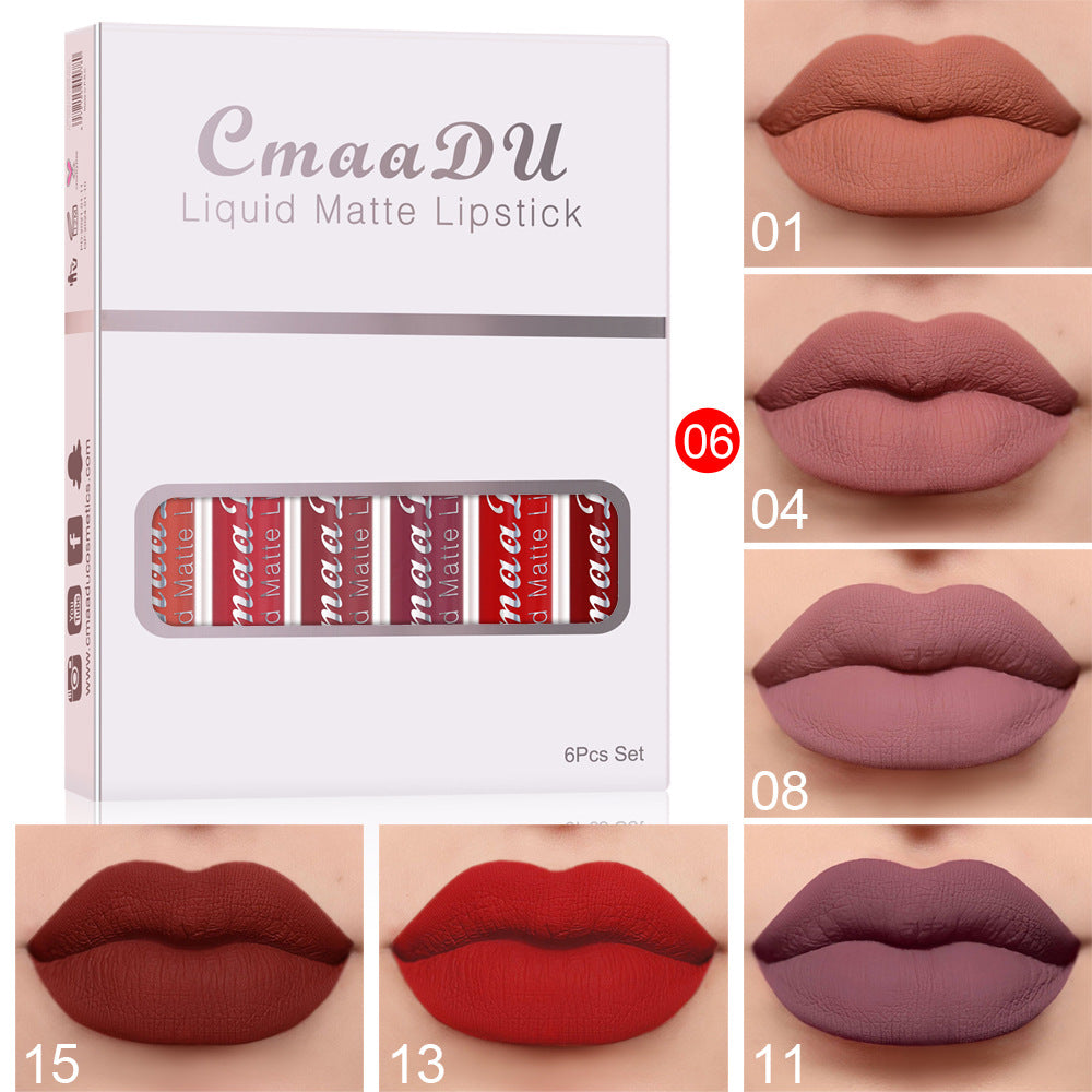 Matte Lip Gloss
