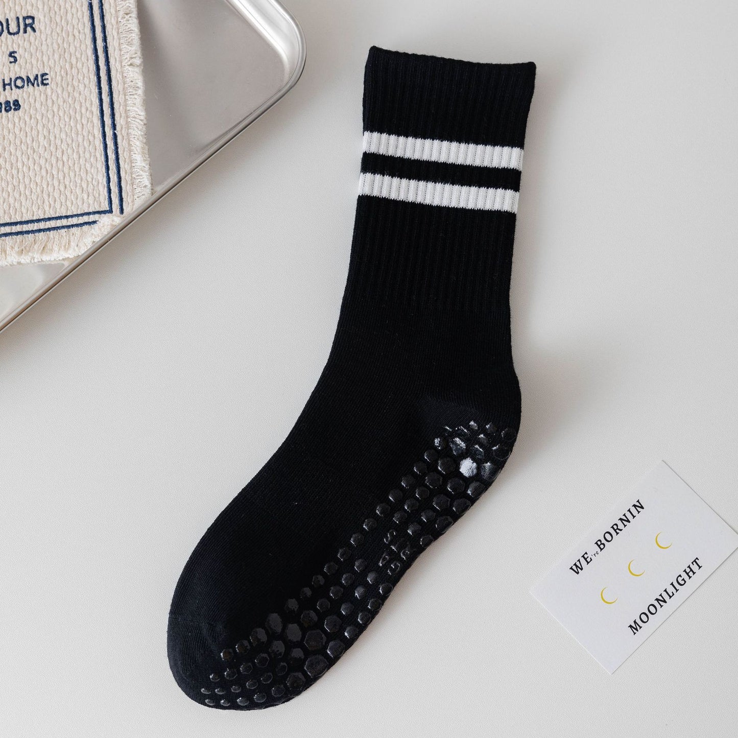 Pilates socks - specially designed anti-slip socks
