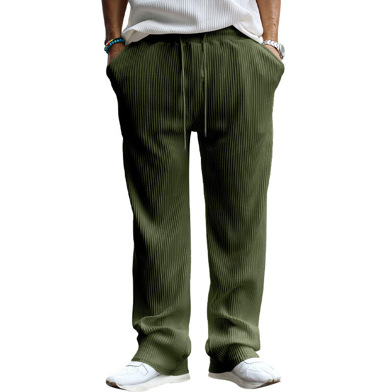Men casual pants