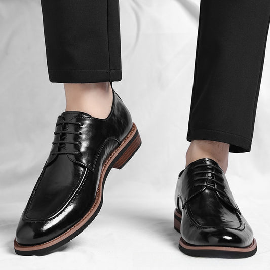 Mens Leather Shoes