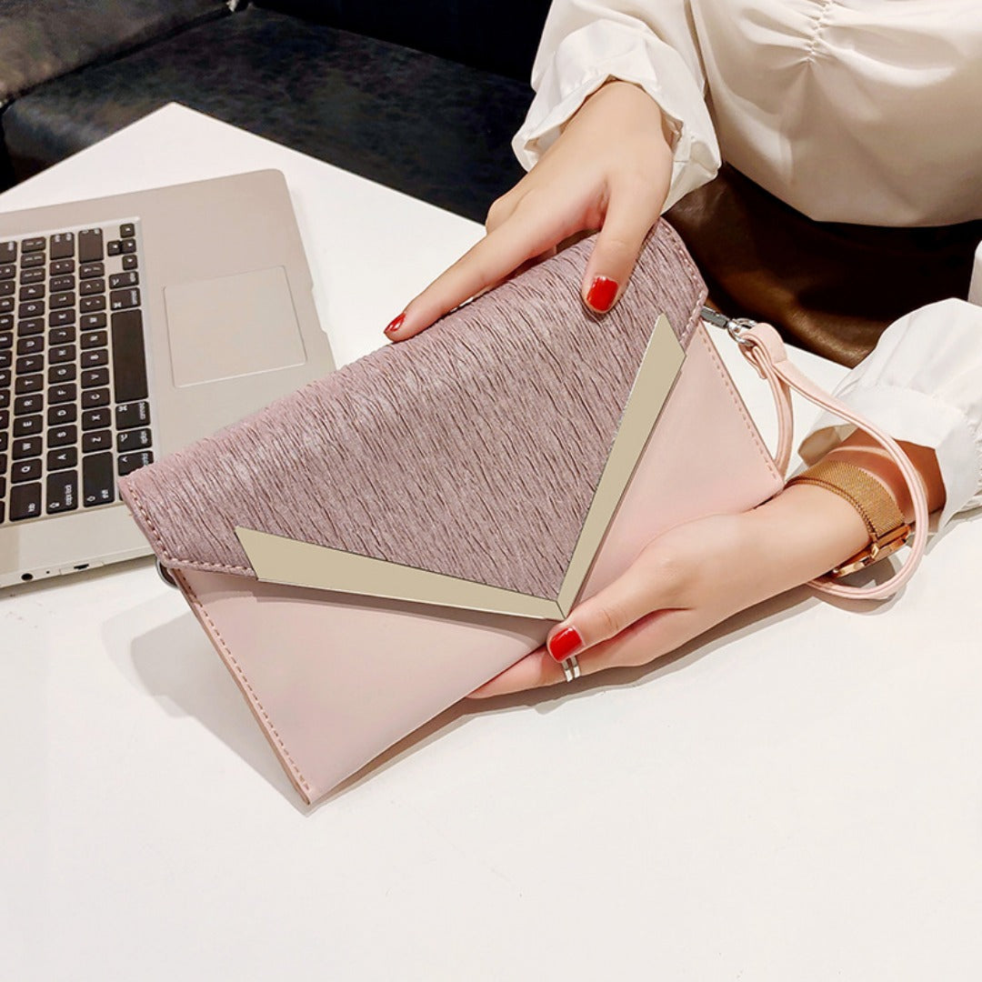 Evening  Clutch purse unisex women's spring fashion envelope bag clutch bag dress dinner bag banquet versatile clutch bag