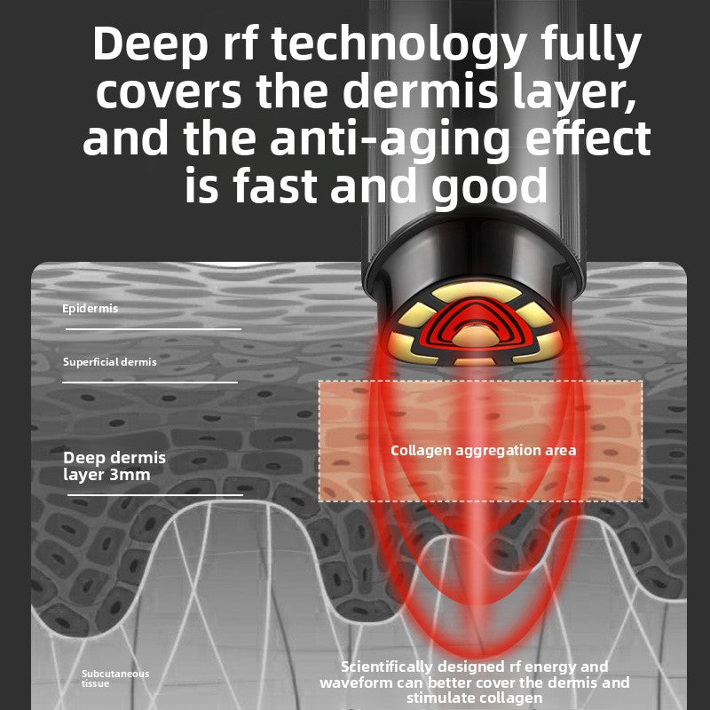 Home Facial Beauty Device