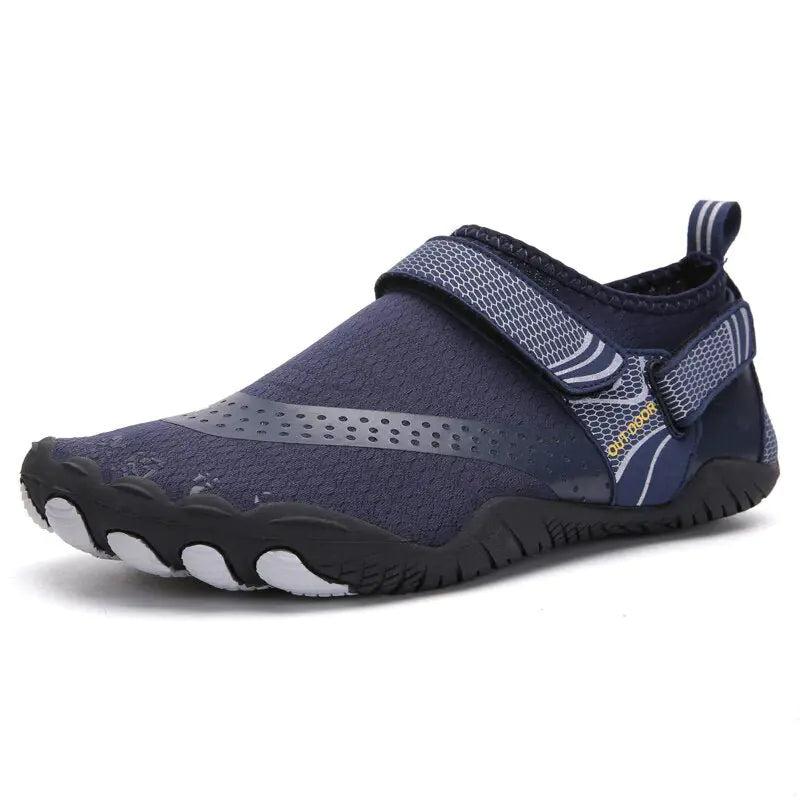 Breathable Double Buckle Unisex Water Shoes - Aqua Shoes Slip-On - # GIAA73110008