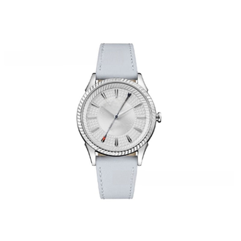 Pearl-set diamond style Saturn watch