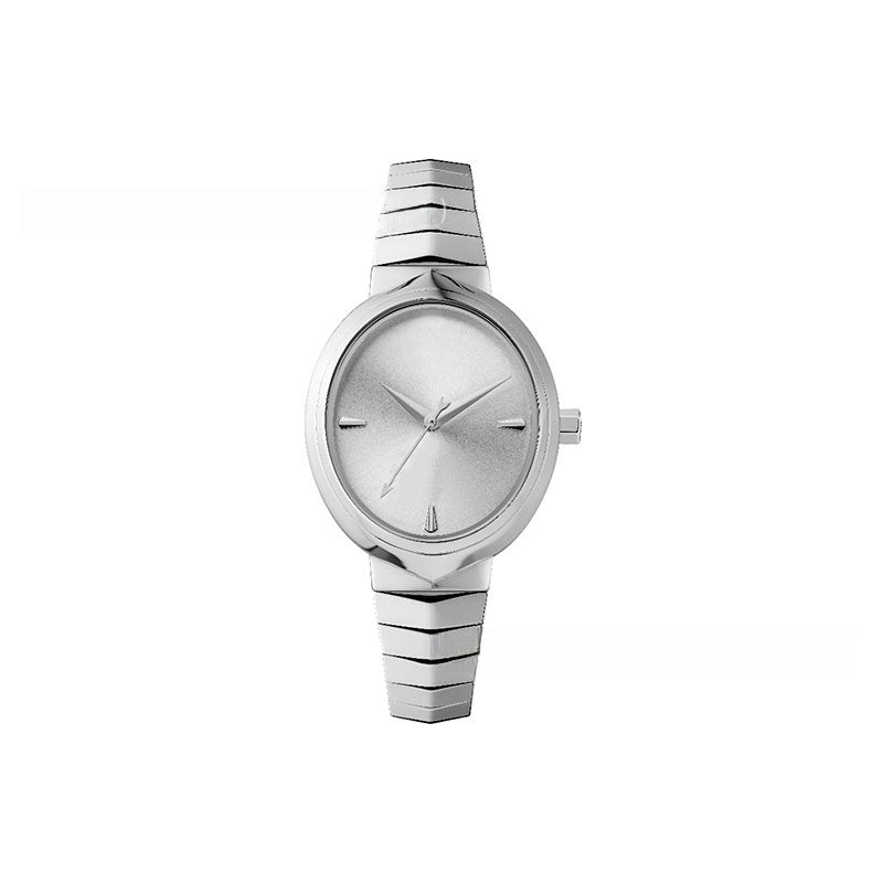 Pearl-set diamond style Saturn watch