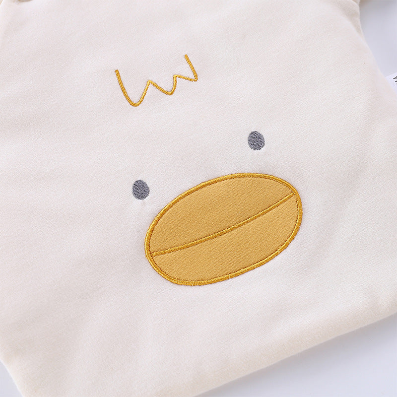 Pure Cotton Half Back Top for Newborn Baby - # BAAA61110001