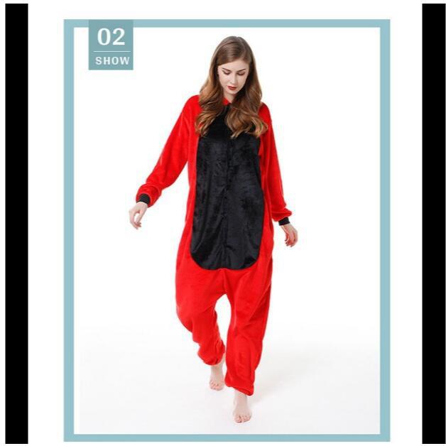 Dinosaur animal pajamas for sleeping together