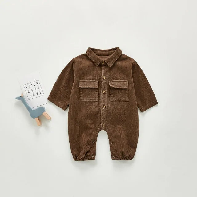 Baby Jumpsuit - # BAAA21210011