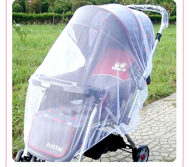 Baby Stroller Mosquito Net - # BAGEG12010002