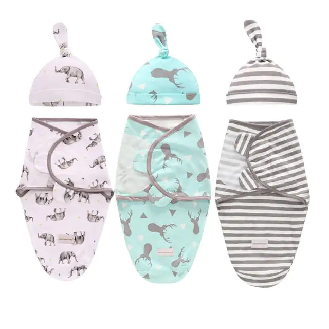 Sweet Dream Baby Swaddle - # BAGE41210022