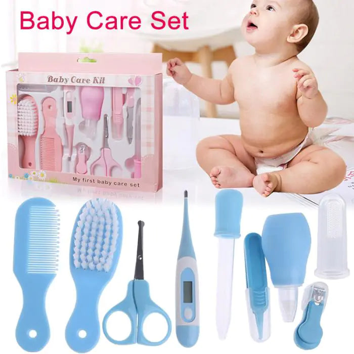 Portable Baby Health Kit - # BAGE61110016