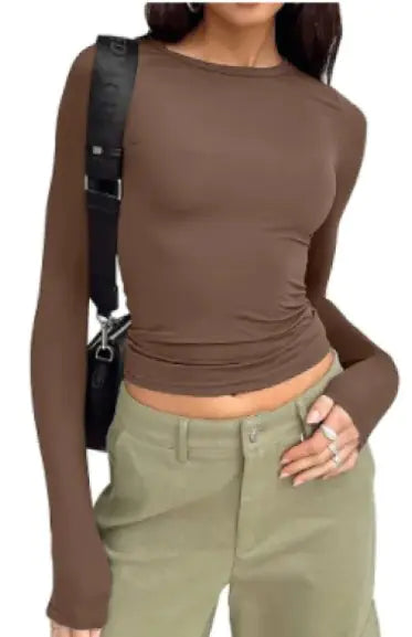 Long Sleeve T-shirt - # GIAA23510010