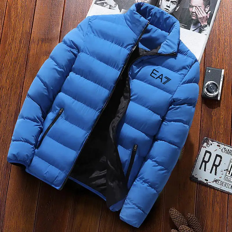 Winter Boys Men's Cotton Jacket - # BOAA13210009