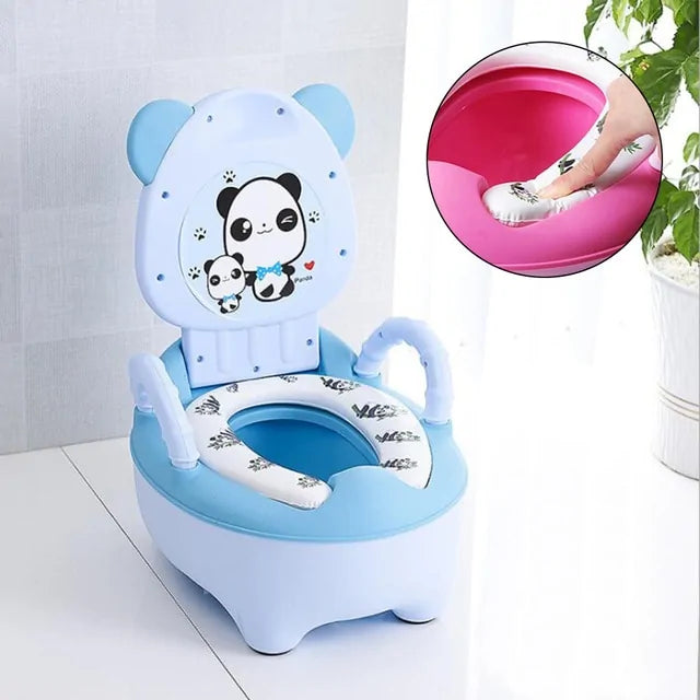 Plastic Baby Potty - # BAGE31110004