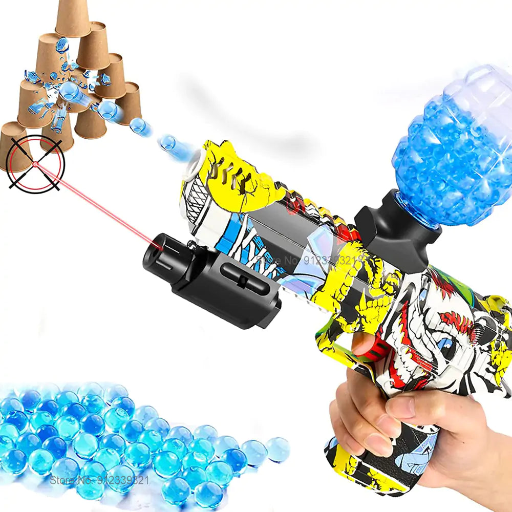 Toys Gun Blaster - # BOT&G531810001