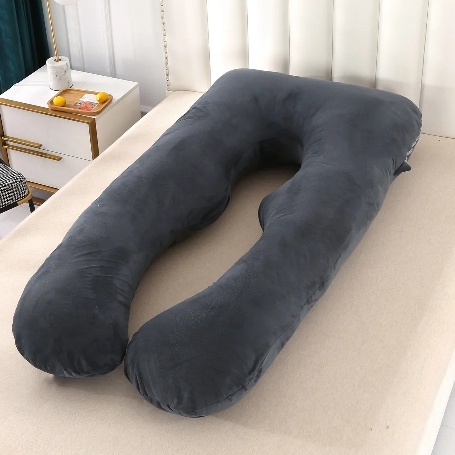 Pregnant Sleeping Support Pillow - # WOAA21410002-PRG