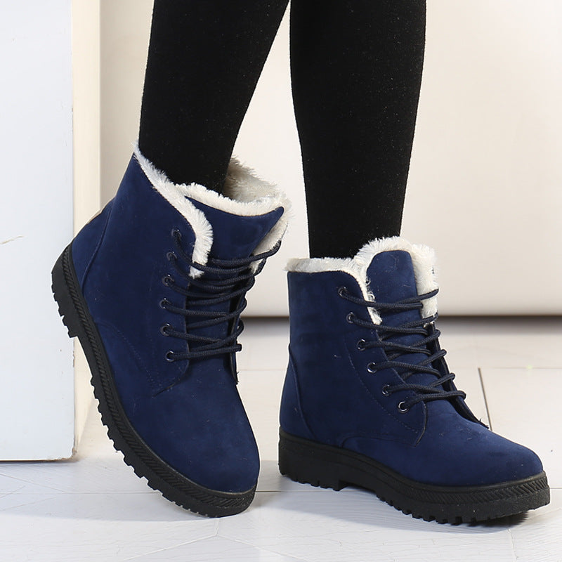 Women's Winter Snow Boots
