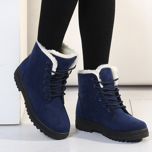 Women's Winter Snow Boots