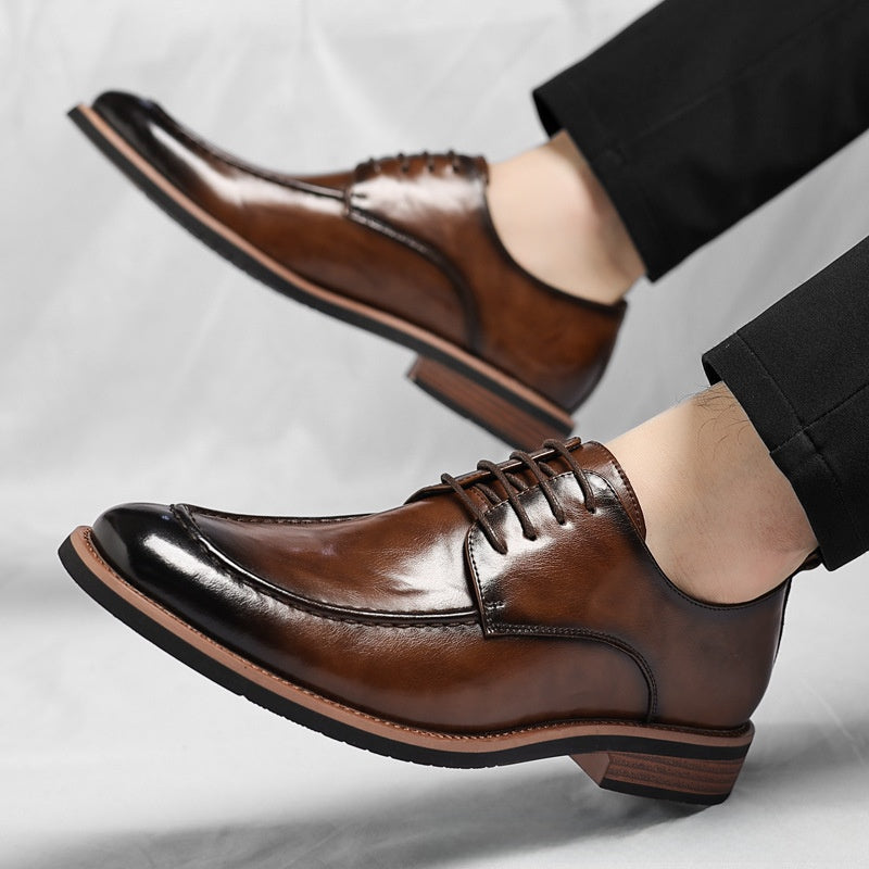 Mens Leather Shoes