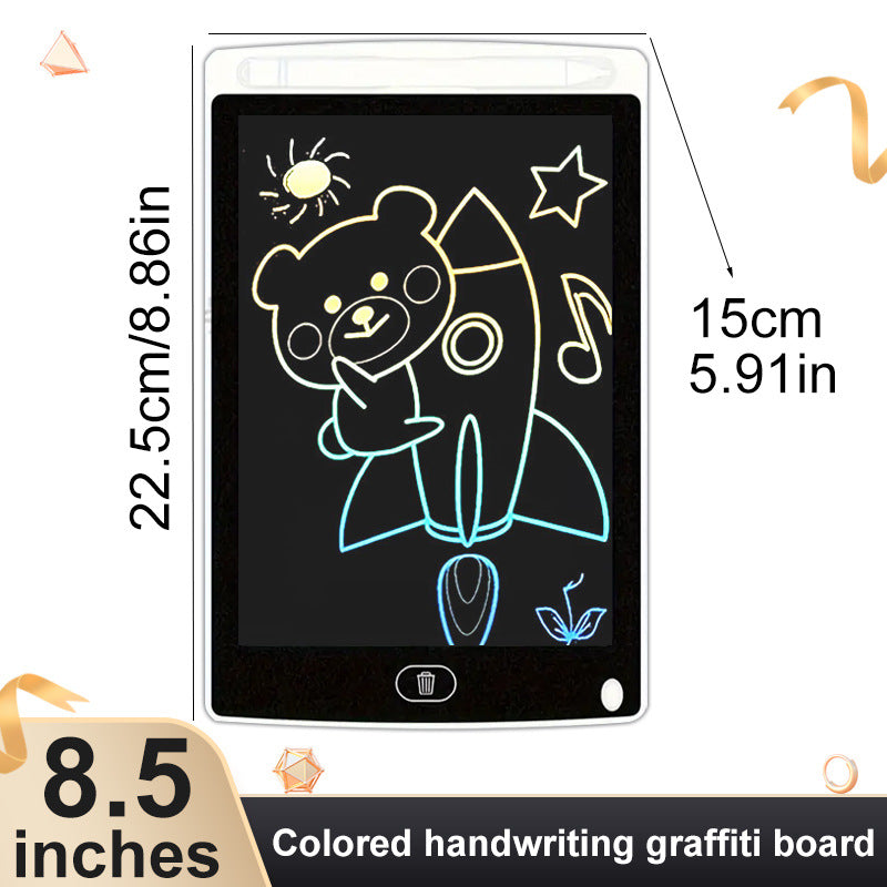 LCD writing tablet