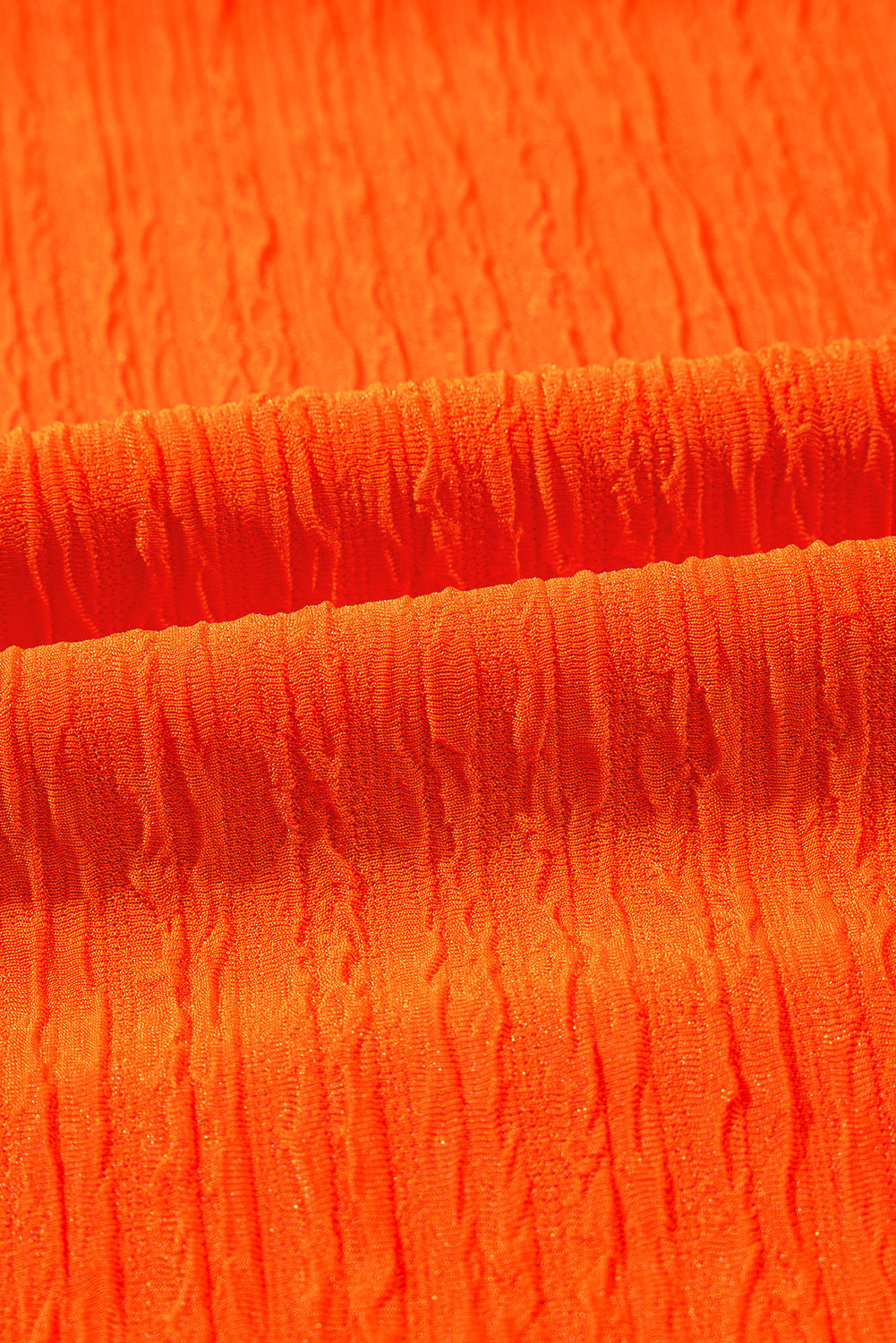 Solid Textured T-Shirt and Shorts Set