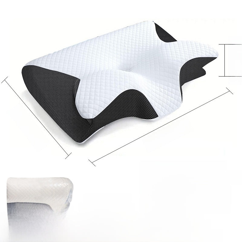 Slow Rebound Memory Foam Pillow