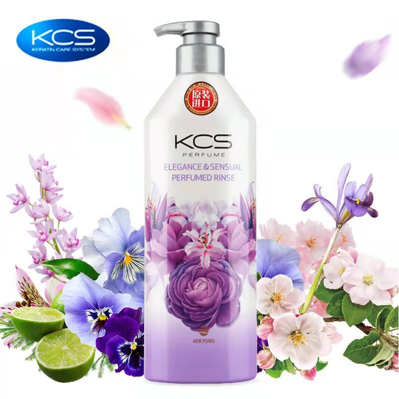 Perfume Shampoo Conditioner