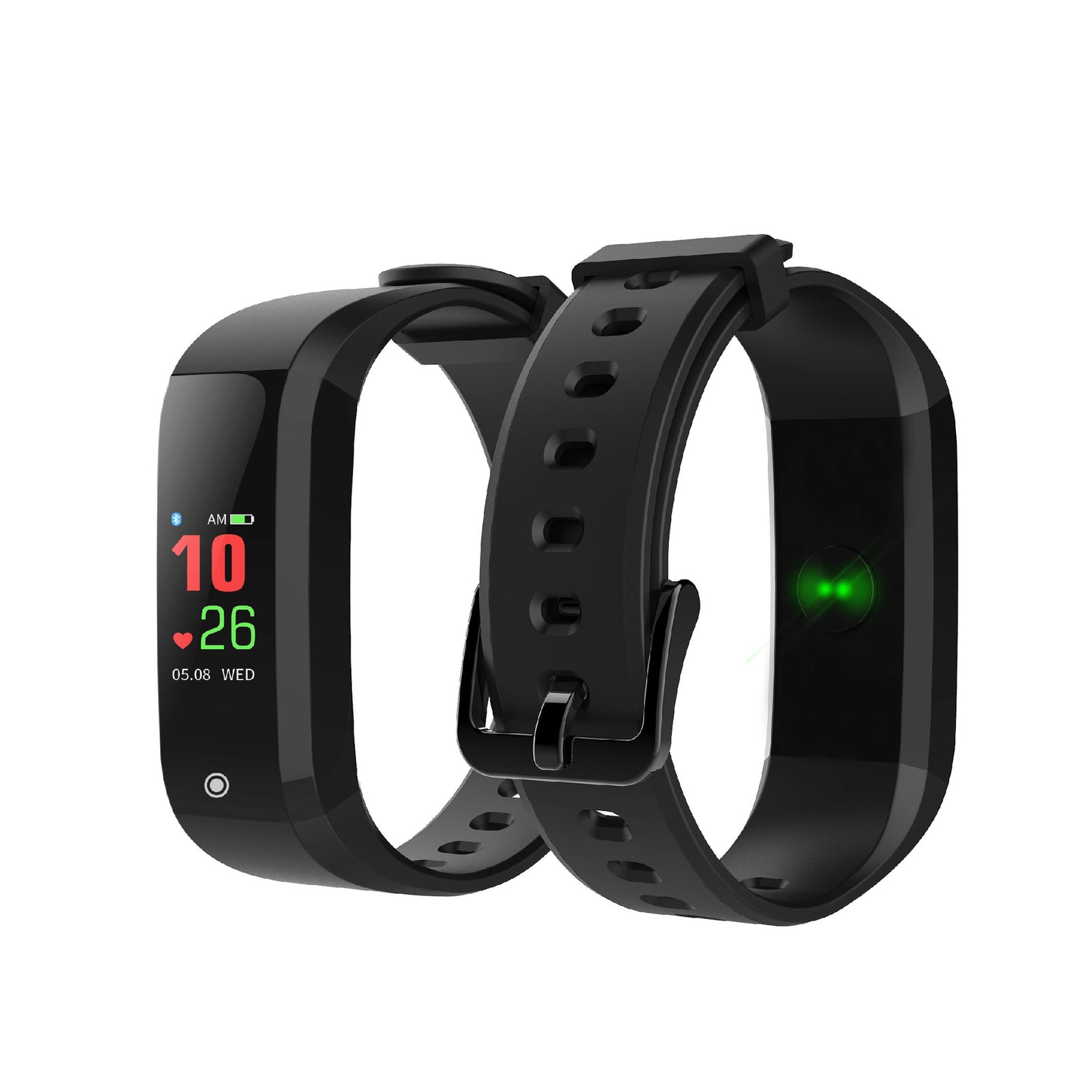 J-Style1810 Color Screen Heart Rate Smart Bracelet