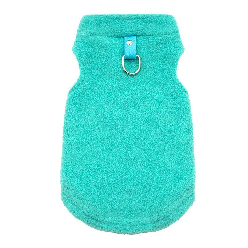 Pet Hooded Sweatshirt with Pockets