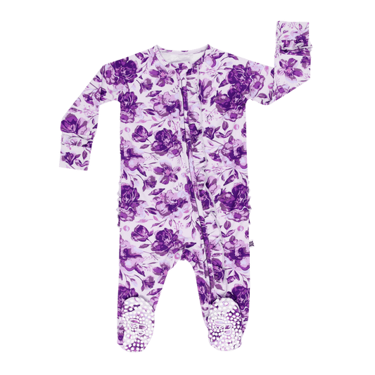 Amelia Bedelia Ruffle Footie