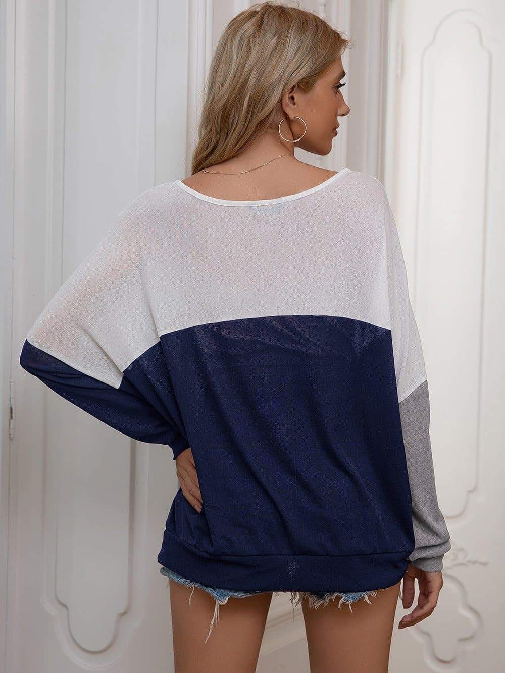 Let's Lounge Fall Pullover