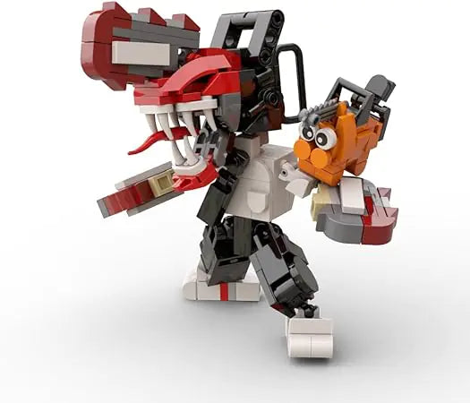 Denji & Pochita Toys - # BOT&G522610003