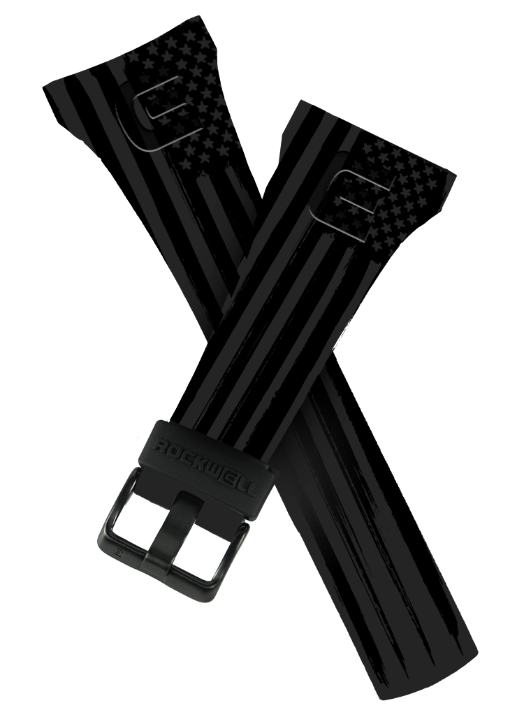 Coliseum Fit™ Assault Edition (Phantom Black) Watch