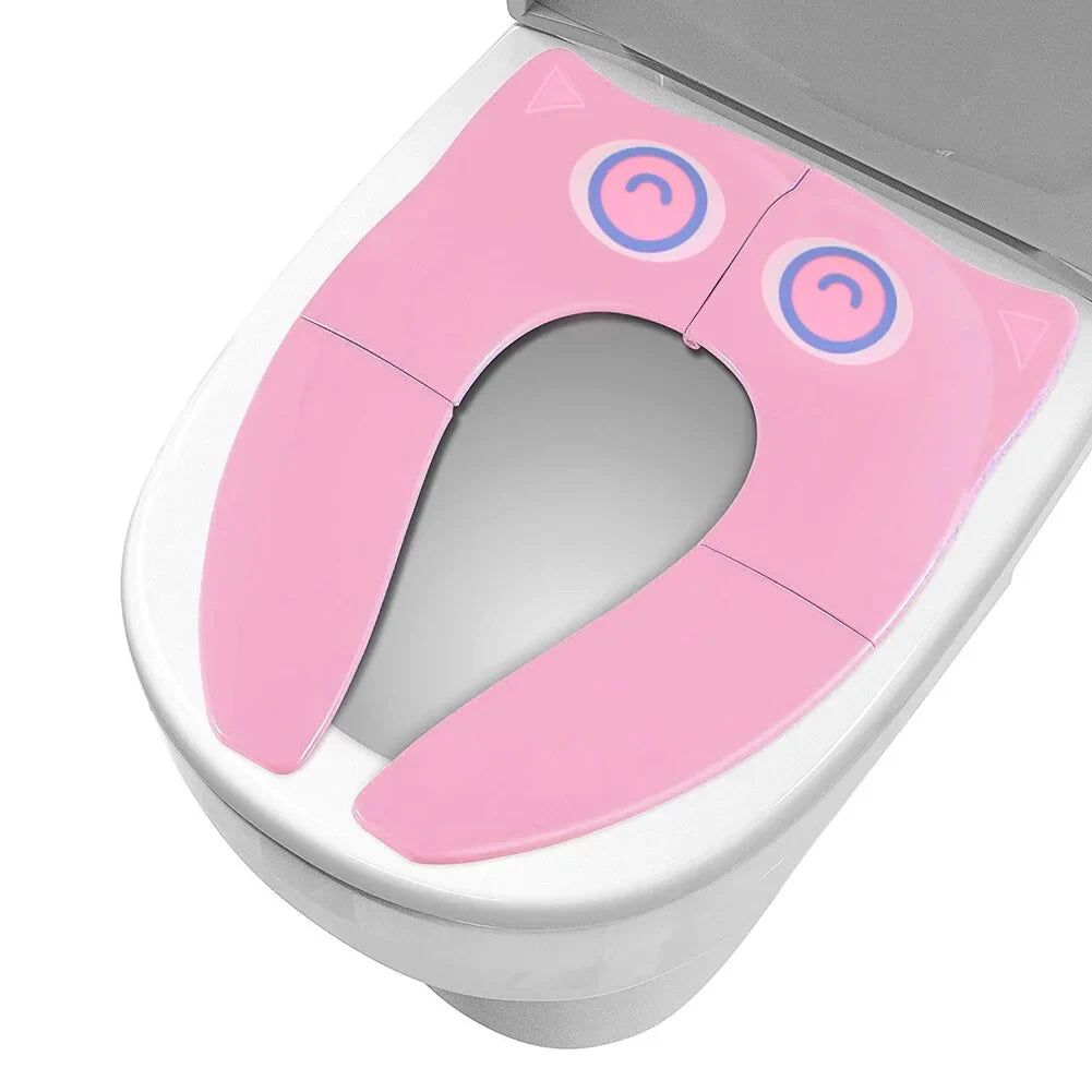 Portable Baby Travel Potty Seat - # BAGE31110006