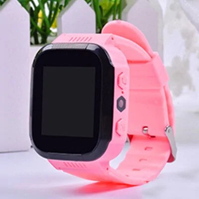 Kids Smart Watch with Touch Screen and Camera - # BOAA51310001