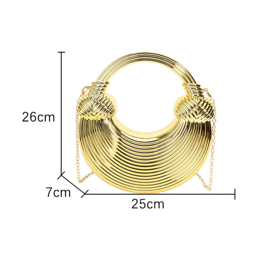 Shinny Acrylic Knotted evening Clutch Purse, Dinner Purse, Clutch Purse Casual, Clutch Purse Party, Prom Bag, Party Purse,