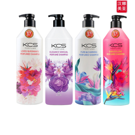 Perfume Shampoo Conditioner