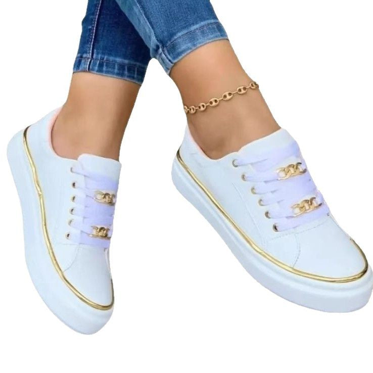 Fashion Flat Casual Women's Shoes