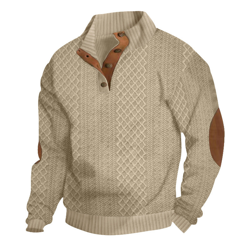 Mens Knit Sweater