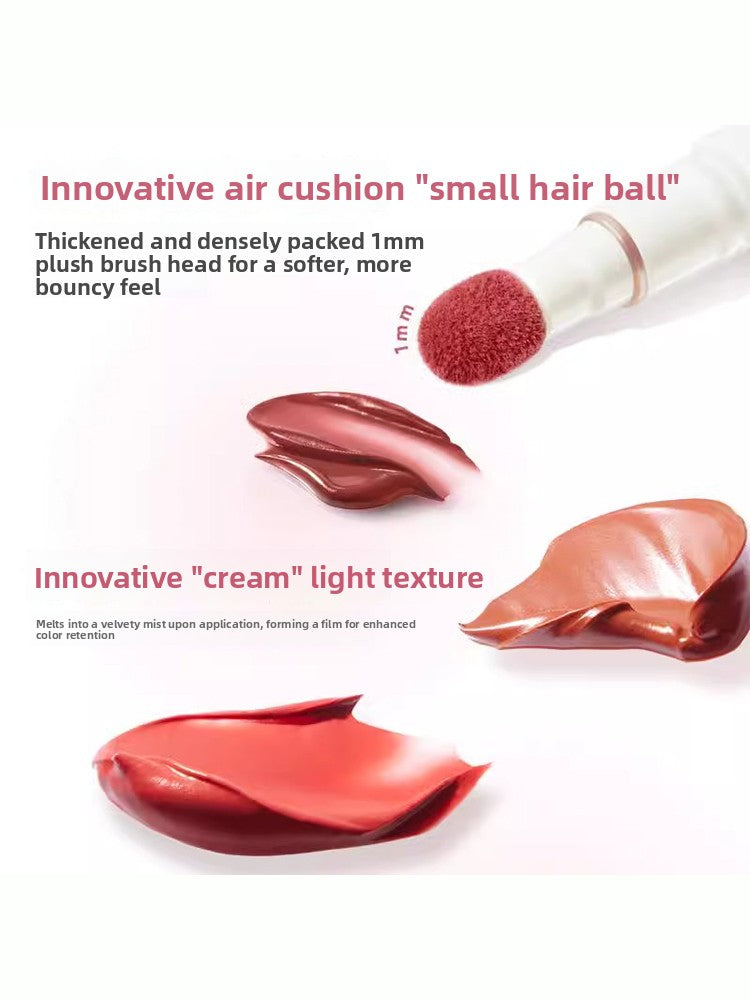 Lip color cream