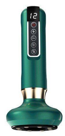 Rechargeable Electric Scraping and Cupping Massager