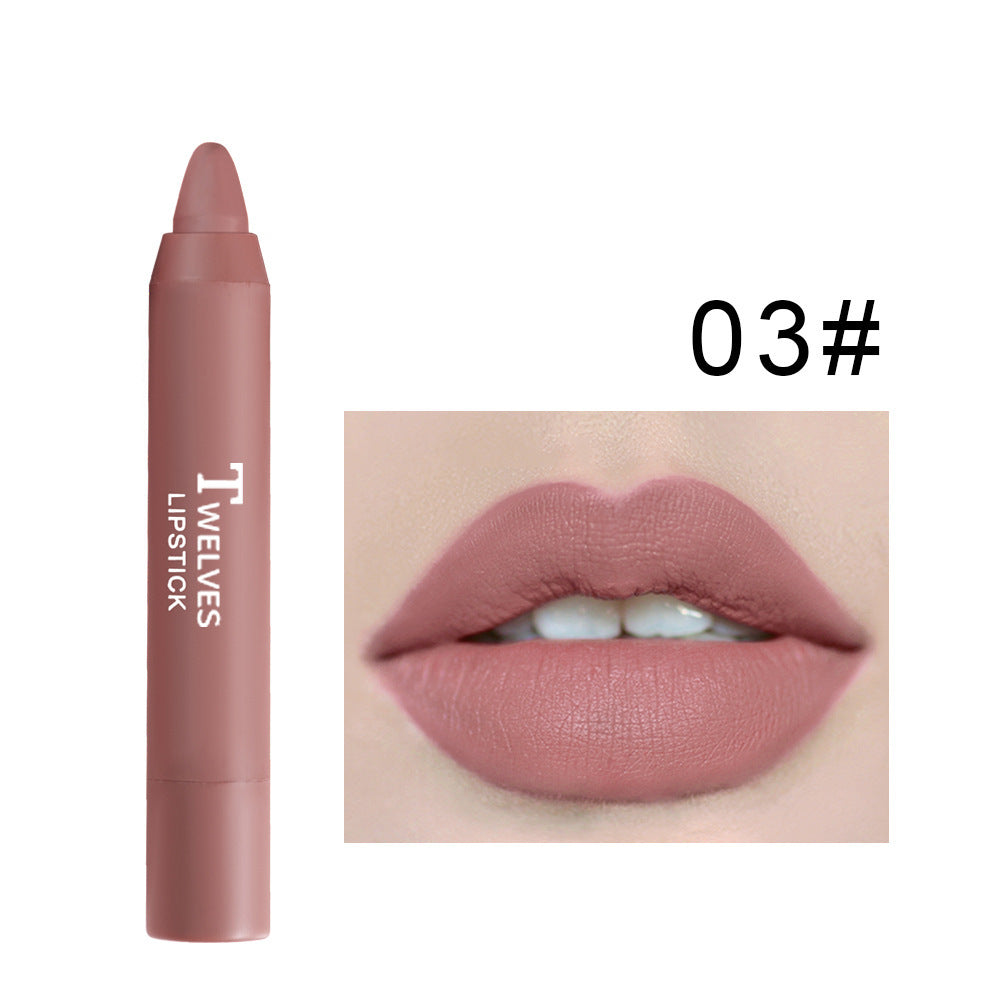 Matte Moisturizing Lipstick Pen