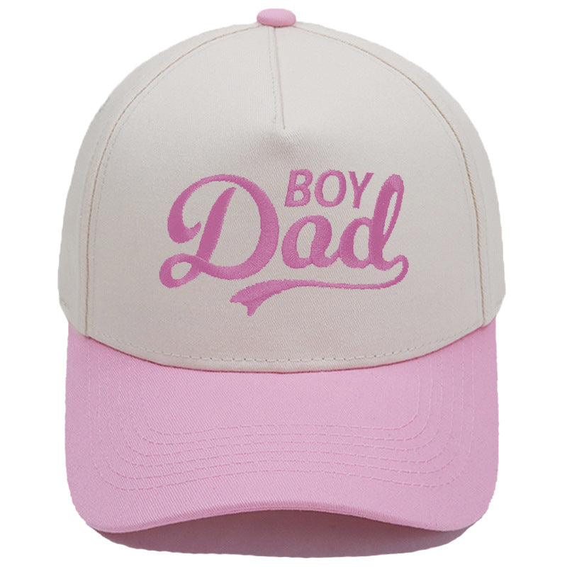 Embroidered Adjustable Baseball Cap for Men and Women