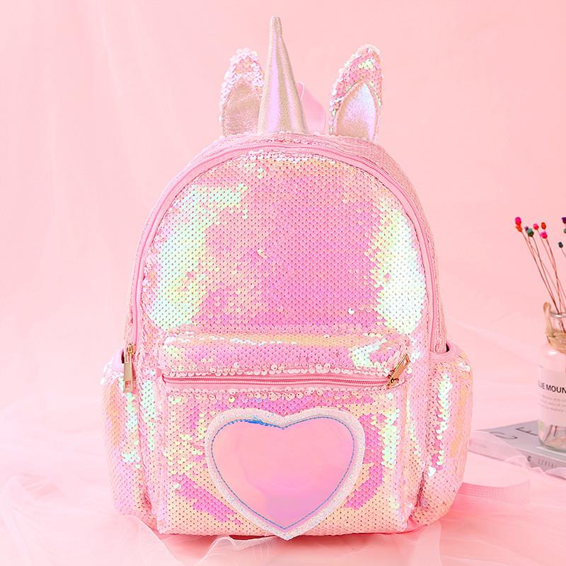 Unicorn School Backpack