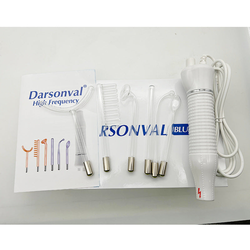 Darsonval High Frequency Electrotherapy Beauty Instrument