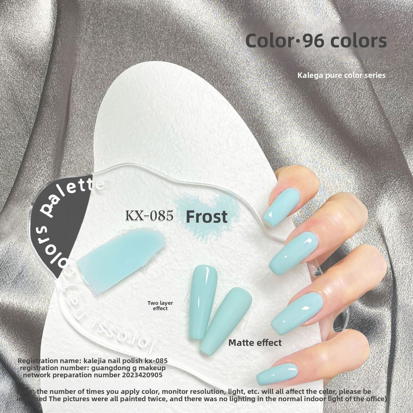 Removable Nail Polish