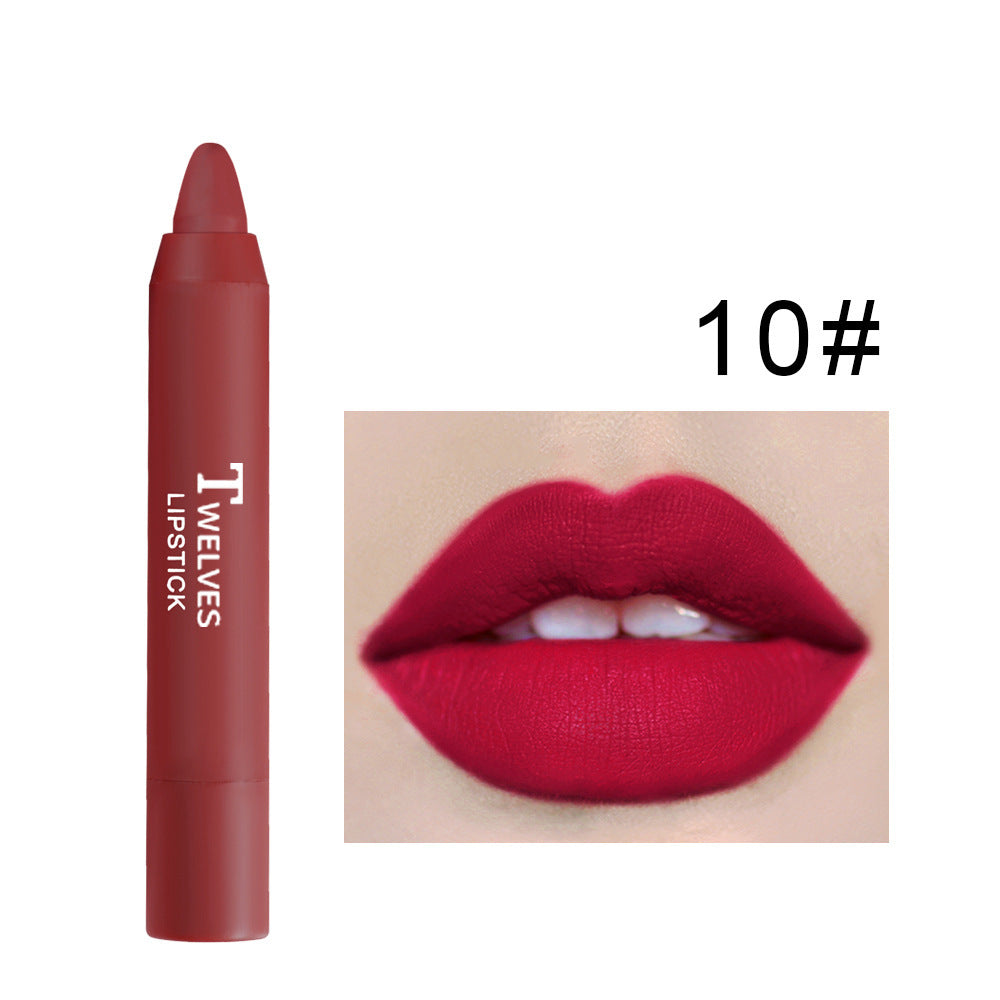 Matte Moisturizing Lipstick Pen