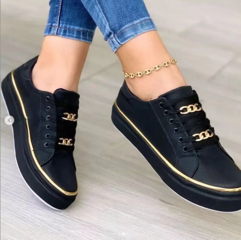 Fashion Flat Casual Women's Shoes